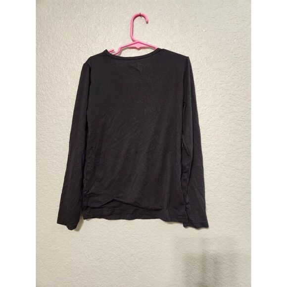 Girls size medium 32° heat black shirt - Picture 3 of 6